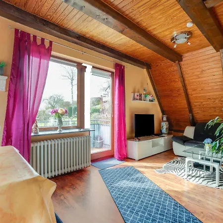 In Holstein With Balcony Appartamento