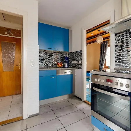Appartamento In Holstein With Balcony